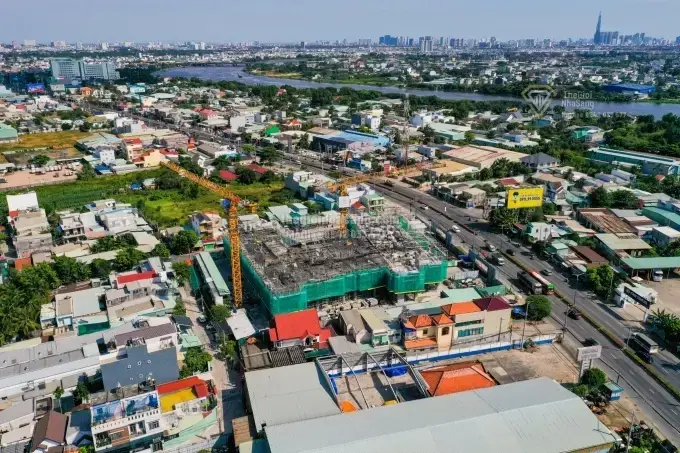 Giá Căn Hộ Bình Dương Tăng Mạnh: Động Lực Từ Hạ Tầng và Nguồn Cung Cao Cấp