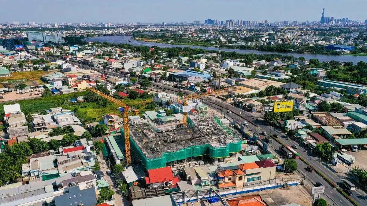 Giá Căn Hộ Bình Dương Tăng Mạnh: Xu Hướng Mới và Tác Động Đến Thị Trường Bất Động Sản Cao Cấp