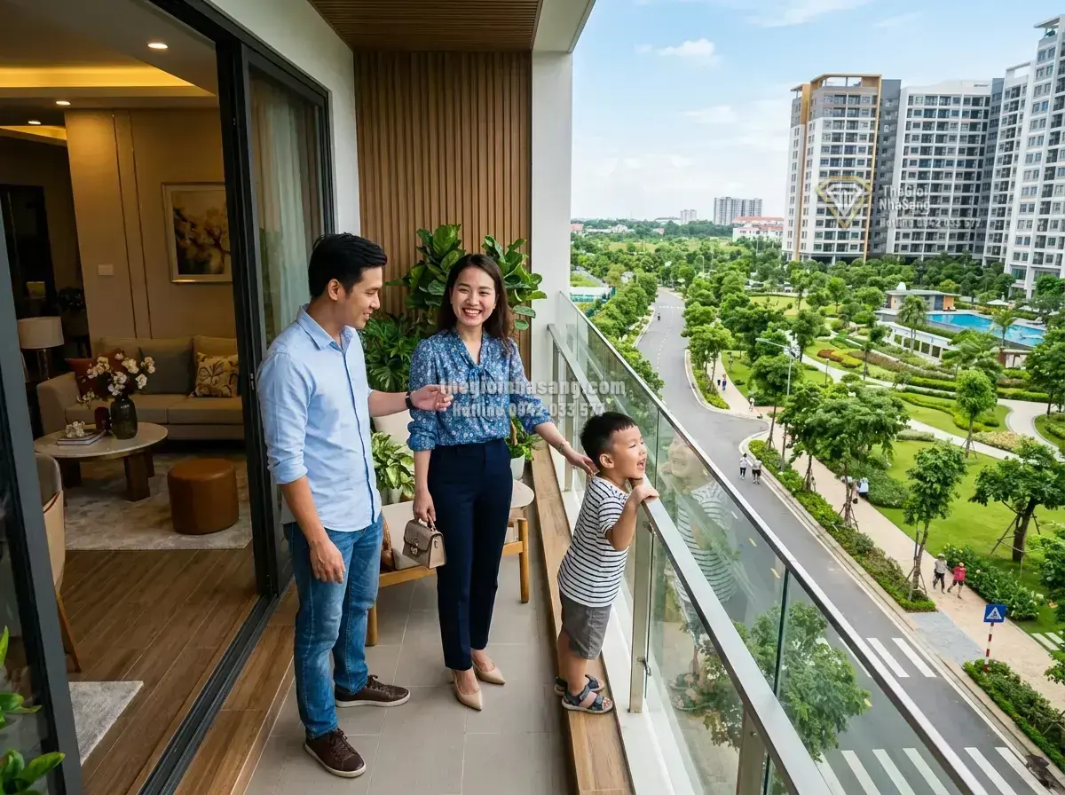 Giá căn hộ TP HCM và Bình Dương tăng mạnh cuối năm 2025: Cơ hội và thách thức cho nhà đầu tư bất động sản
