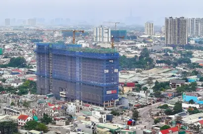 Giá Căn Hộ TP HCM và Bình Dương Tăng Mạnh Cuối Năm 2025: Cơ Hội và Thách Thức Cho Nhà Đầu Tư
