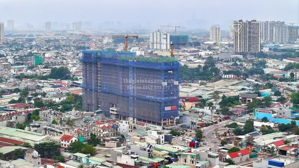 Giá Căn Hộ TP HCM và Bình Dương Tăng Mạnh Cuối Năm 2025: Cơ Hội và Thách Thức Cho Nhà Đầu Tư
