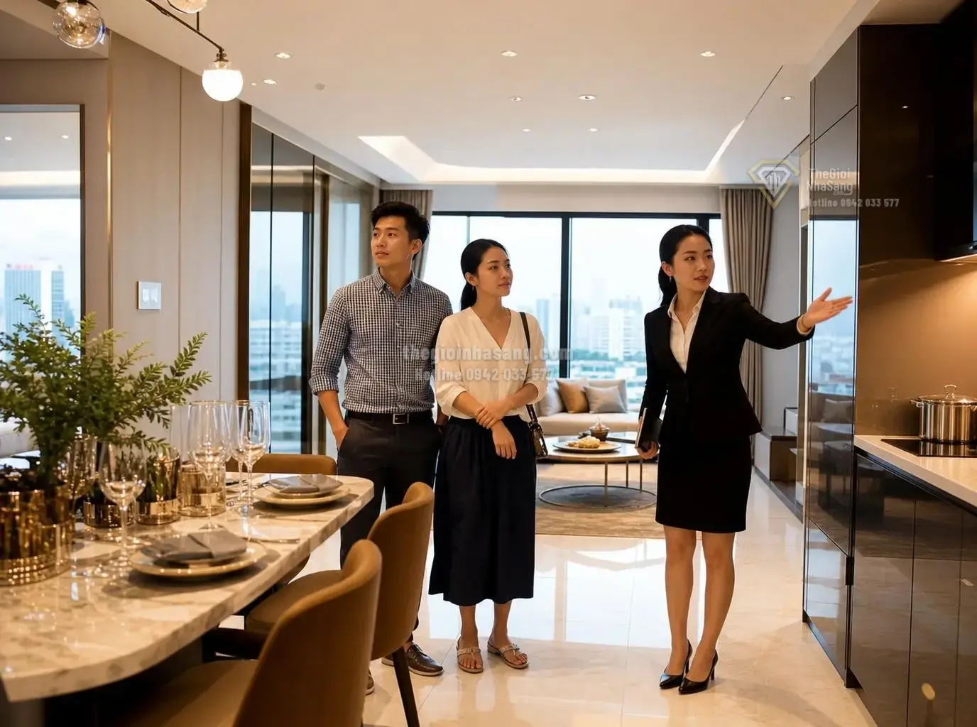 Giá Căn Hộ TP HCM và Bình Dương Tăng Mạnh Cuối Năm 2025: Cơ Hội và Thách Thức Cho Nhà Đầu Tư