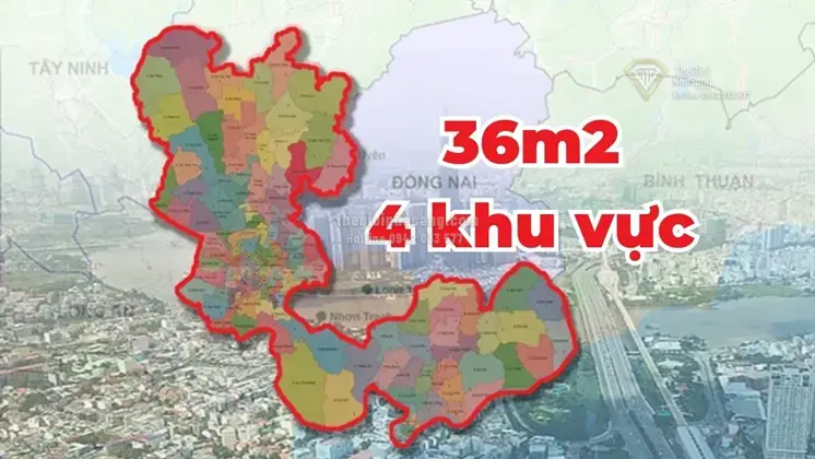 Giá căn hộ TP.HCM tăng mạnh: Người mua nhà thu nhập trung bình đang đối mặt với thách thức lớn