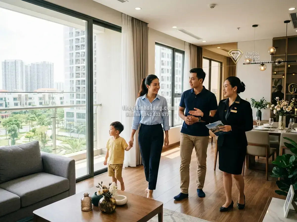 Giá Chung Cư Bình Dương Tăng Mạnh: Mặt Bằng Giá Mới Lập Kỷ Lục 67 Triệu Đồng/m2