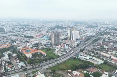 Giá Chung Cư Bình Dương Tăng Mạnh: Mặt Bằng Giá Mới Lập Kỷ Lục 67 Triệu Đồng/m2 và Tác Động Đến Thị Trường BĐS Lân Cận TP HCM