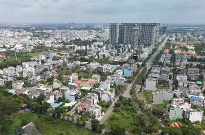 Giá Chung Cư Sơ Cấp Tại TP HCM và Bình Dương Tăng Mạnh: Nguyên Nhân và Dự Báo Thị Trường 2026