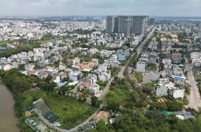 Giá Chung Cư Sơ Cấp Tăng Mạnh Tại TP HCM và Bình Dương: Xu Hướng và Tác Động Đến Thị Trường Bất Động Sản 2026