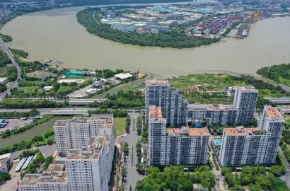 Giá Chung Cư TP HCM Tiếp Tục Tăng Mạnh: Xu Hướng và Dự Báo Thị Trường Đến 2027