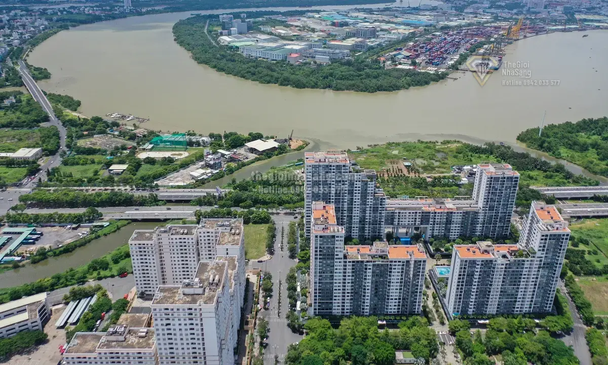 Giá Chung Cư TP HCM Tiếp Tục Tăng Mạnh: Xu Hướng và Dự Báo Thị Trường Đến 2027