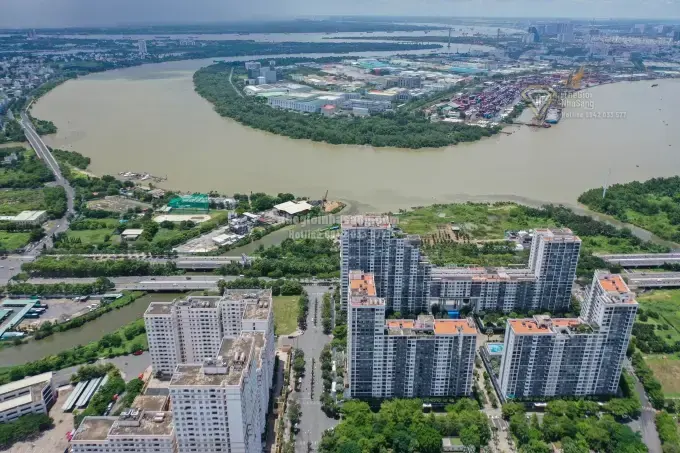 Giá Chung Cư TP HCM Tiếp Tục Tăng Mạnh: Xu Hướng và Dự Báo Thị Trường Đến 2027