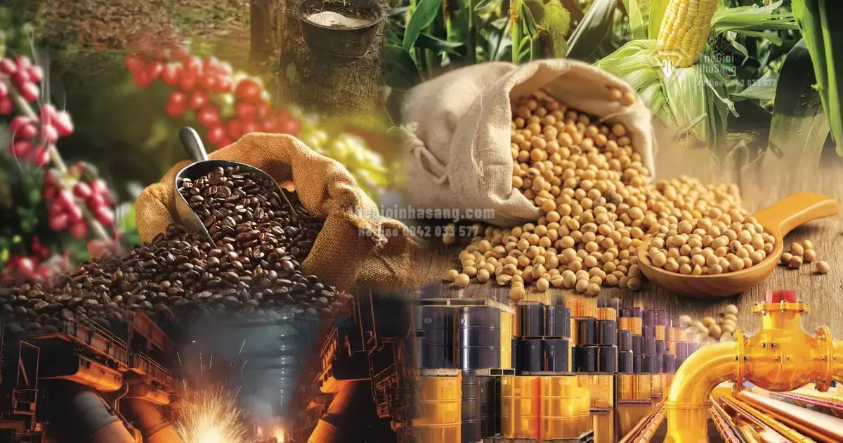 Giá Dầu và Kim Loại Quý Tăng Mạnh: Tác Động Đến Thị Trường Bất Động Sản và Đầu Tư Tài Sản Việt Nam Năm 2026