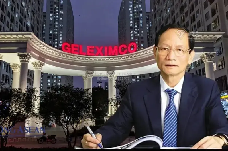 Gia đình Chủ tịch Geleximco và những biến động tại Hội đồng Quản trị Chứng khoán An Bình