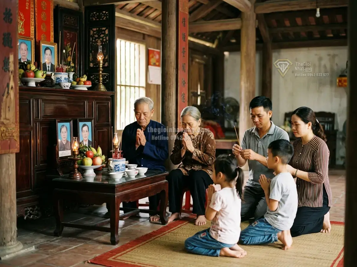 Gia Đình Việt Nam và Tác Động Đến Thị Trường Bất Động Sản Trong Bối Cảnh Phát Triển Đô Thị Hiện Đại