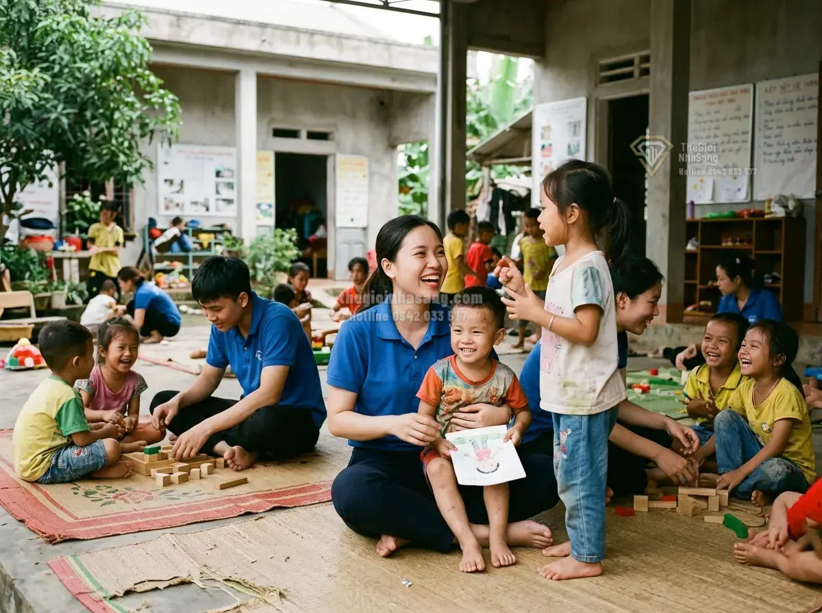 Gia Đình Việt Nam và Tác Động Đến Thị Trường Bất Động Sản Trong Bối Cảnh Phát Triển Đô Thị Hiện Đại
