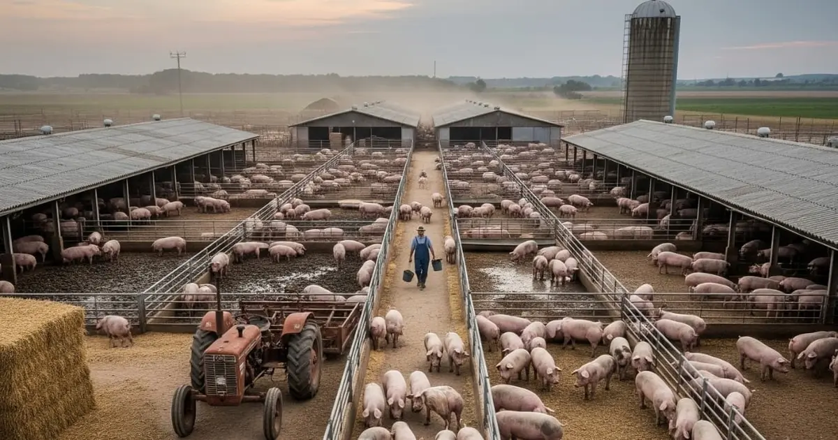 Giá heo hơi hôm nay 17/9: Giá heo hơi đồng loạt 'xuyên thủng' các mốc hỗ trợ - Báo Đà Nẵng