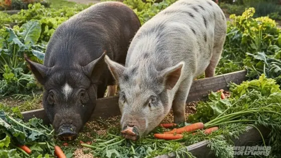 Giá heo hơi hôm nay 4/10/2025: Có nơi chỉ còn 51.000 đ/kg - Báo Nông nghiệp