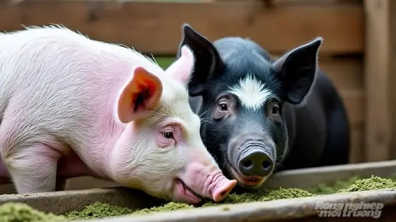 Giá Heo Hơi Hôm Nay 8/9/2025: Tiếp Tục Đà Tăng Trưởng Mạnh Mẽ