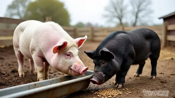 Giá heo hơi hôm nay 7/9/2025: Tuần này quay đầu tăng mạnh