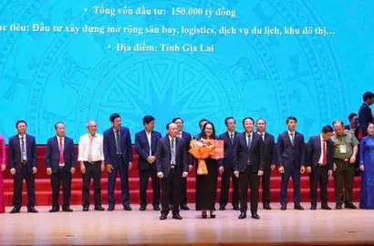 Gia Lai Thu Hút 273 Dự Án Đầu Tư Hơn 33 Tỷ USD: Cơ Hội Vàng Cho Thị Trường Bất Động Sản Tây Nguyên