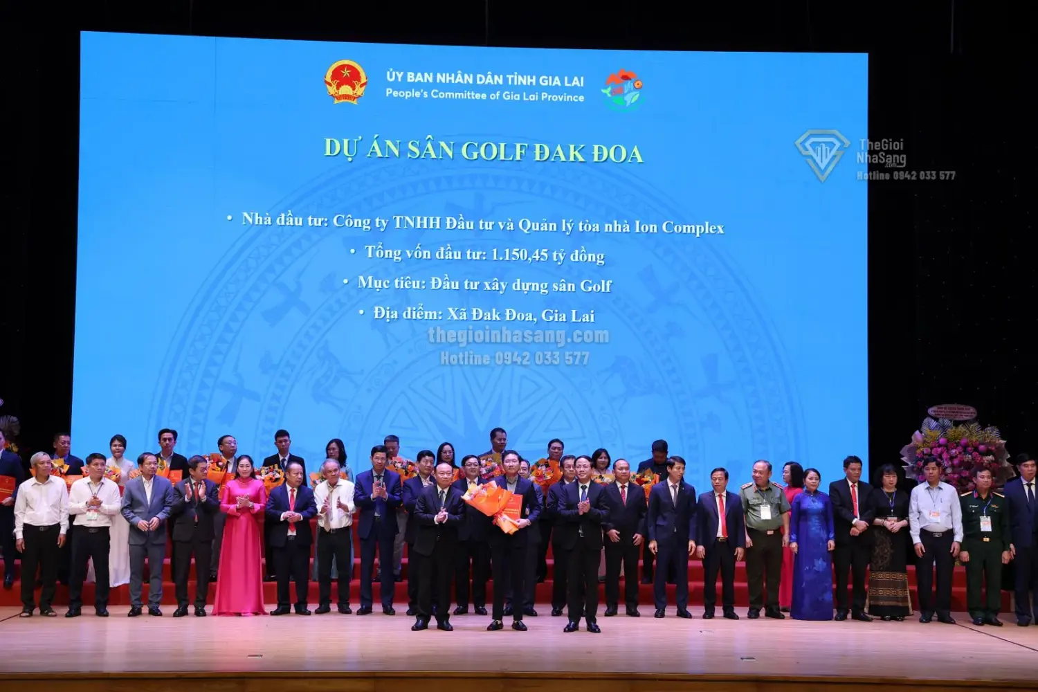 Gia Lai Thu Hút 273 Dự Án Đầu Tư Hơn 33 Tỷ USD: Cơ Hội Vàng Cho Thị Trường Bất Động Sản Tây Nguyên