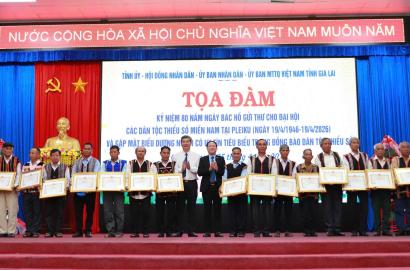 Gia Lai và Hành Trình 80 Năm Đoàn Kết Dân Tộc: Tín Hiệu Mới Cho Thị Trường Bất Động Sản Tây Nguyên