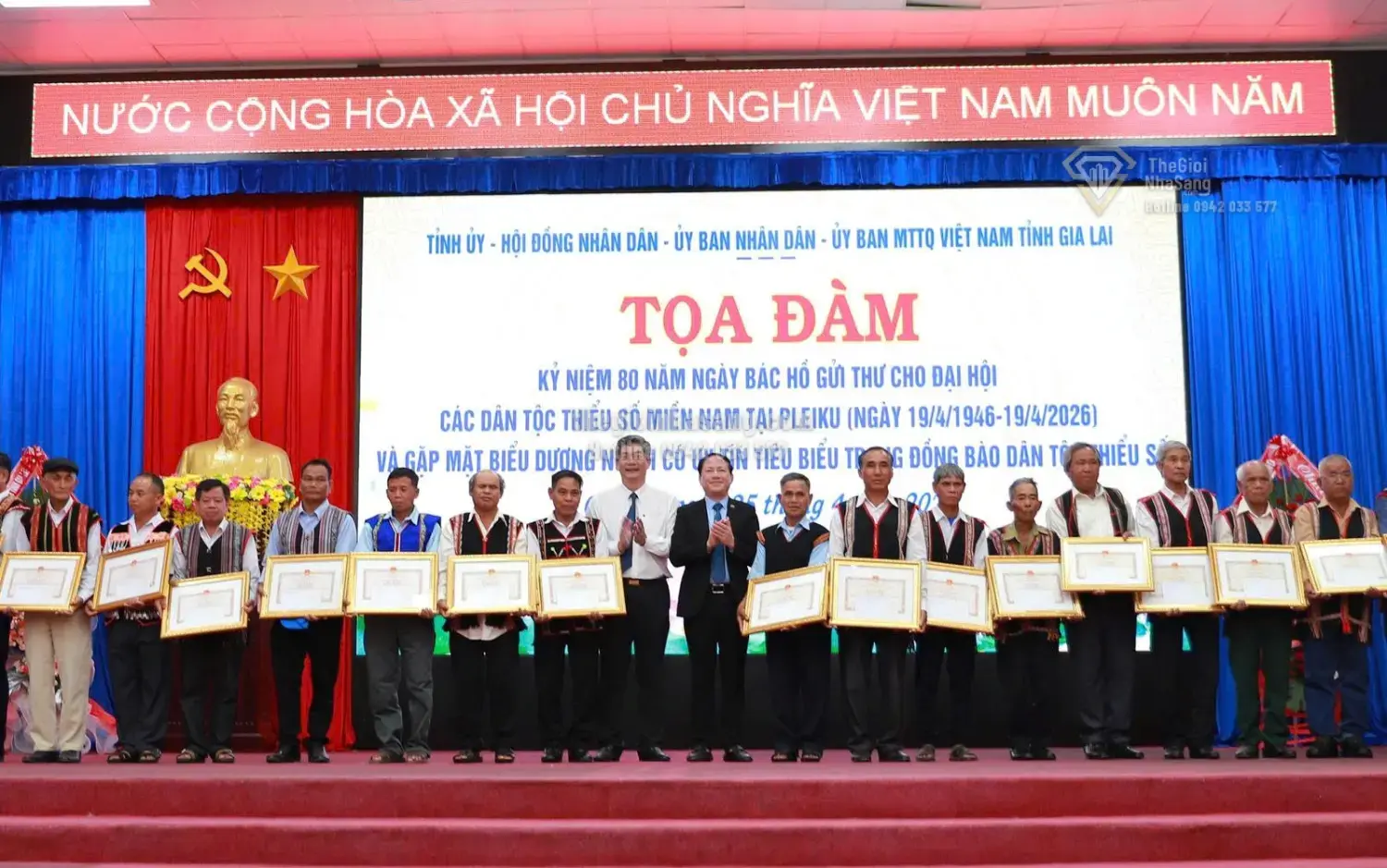 Gia Lai và Hành Trình 80 Năm Đoàn Kết Dân Tộc: Tín Hiệu Mới Cho Thị Trường Bất Động Sản Tây Nguyên