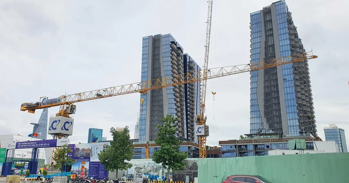 Giá nhà đất TP.HCM: “Nước lên, thuyền lên”! | Tin nhanh chứng khoán