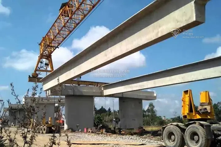 Giá nhiên liệu và vật liệu xây dựng tăng mạnh: Thách thức lớn cho nhà thầu hạ tầng giao thông Việt Nam