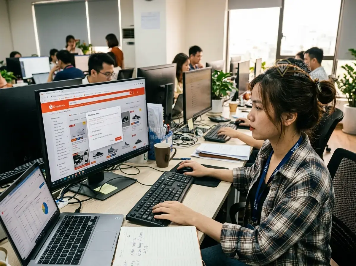 Gia Tăng Kiểm Soát Vi Phạm Sở Hữu Trí Tuệ: Tác Động và Cơ Hội Cho Thị Trường Bất Động Sản Việt Nam 2026