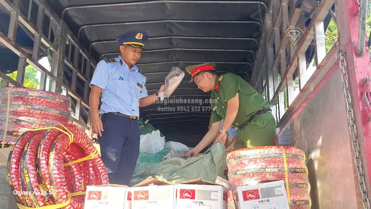 Gia Tăng Kiểm Soát Vi Phạm Sở Hữu Trí Tuệ: Tác Động và Cơ Hội Cho Thị Trường Bất Động Sản Việt Nam 2026