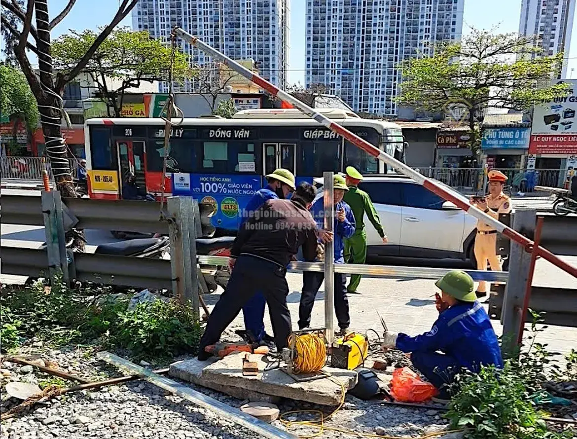 Gia tăng tai nạn đường sắt và thách thức an toàn giao thông: Tác động đến quy hoạch và đầu tư hạ tầng đô thị Việt Nam