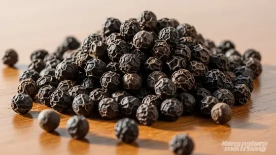 Giá Tiêu Hôm Nay 6/9/2025: Thị Trường Ổn Định và Phân Tích Chuyên Sâu