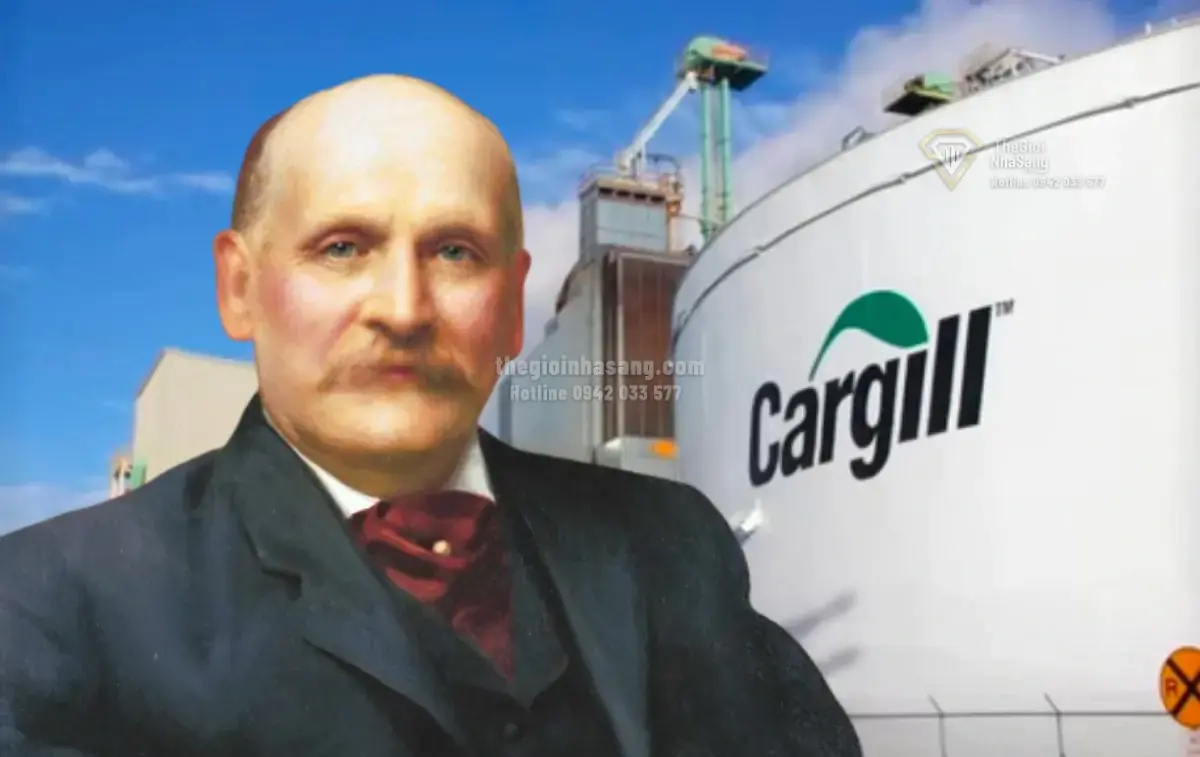 Gia Tộc Cargill-MacMillan: Bài Học Vàng Về Quản Trị Tài Sản Và Đầu Tư Bất Động Sản Từ Một Đế Chế Nông Nghiệp Tư Nhân Hàng Đầu Thế Giới