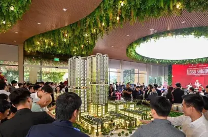 Giá Trị Bền Vững Của Bất Động Sản Gần Hạ Tầng Trọng Điểm Tại TP. Hồ Chí Minh