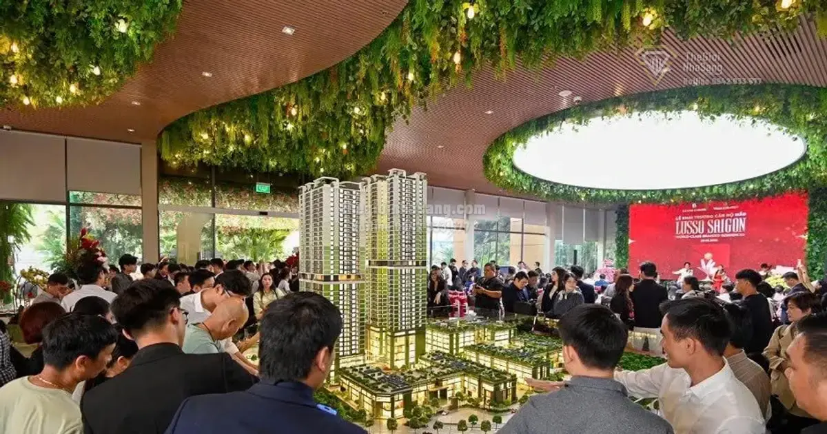 Giá Trị Bền Vững Của Bất Động Sản Gần Hạ Tầng Trọng Điểm Tại TP. Hồ Chí Minh