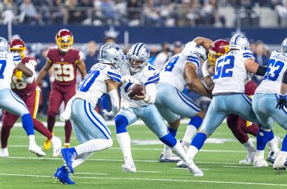 Giá Trị Đội Bóng NFL Vượt 300 Tỷ USD: Bài Học Đầu Tư Từ Mô Hình Kinh Tế Đặc Thù Và Tài Sản Khó Tăng Thêm
