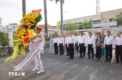 Giá Trị Lịch Sử Và Tác Động Đến Phát Triển Bất Động Sản Khu Vực Dinh Quận Hóc Môn