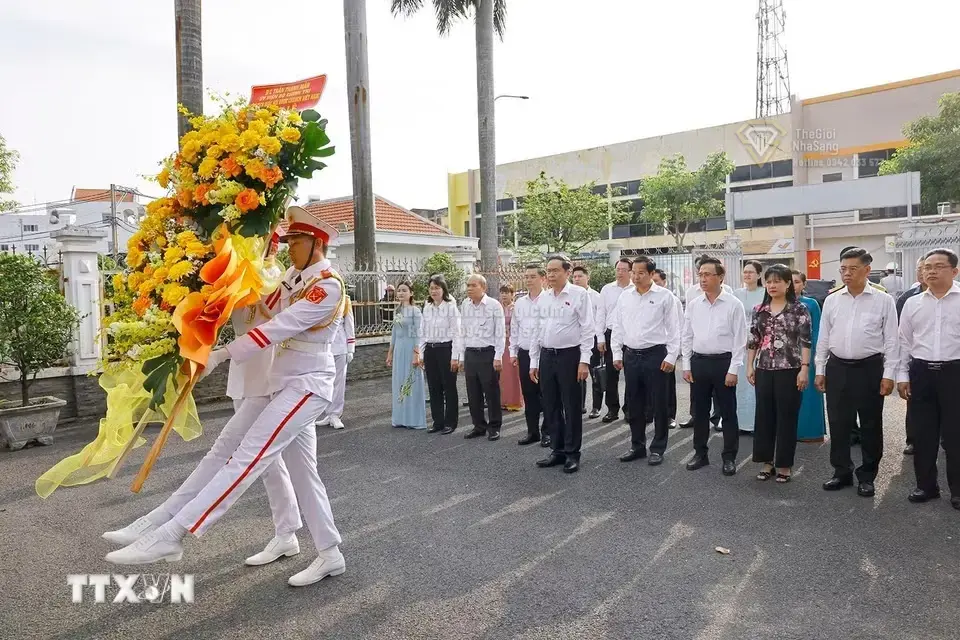Giá Trị Lịch Sử Và Tác Động Đến Phát Triển Bất Động Sản Khu Vực Dinh Quận Hóc Môn