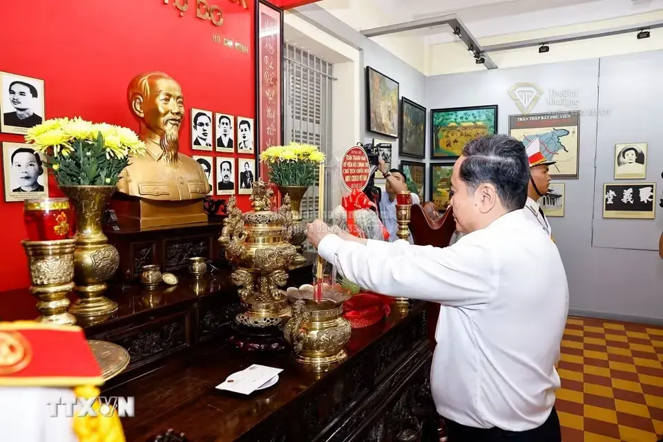 Giá Trị Lịch Sử Và Tác Động Đến Phát Triển Bất Động Sản Khu Vực Dinh Quận Hóc Môn
