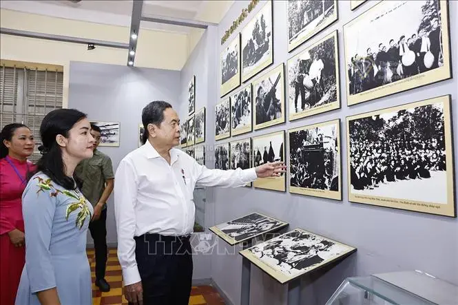 Giá Trị Lịch Sử Và Tác Động Đến Phát Triển Bất Động Sản Khu Vực Dinh Quận Hóc Môn