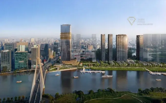 Giá trị vượt trội của căn hộ hàng hiệu Marriott tại trung tâm TP HCM