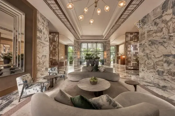 Giá trị vượt trội của căn hộ hàng hiệu Marriott tại trung tâm TP HCM