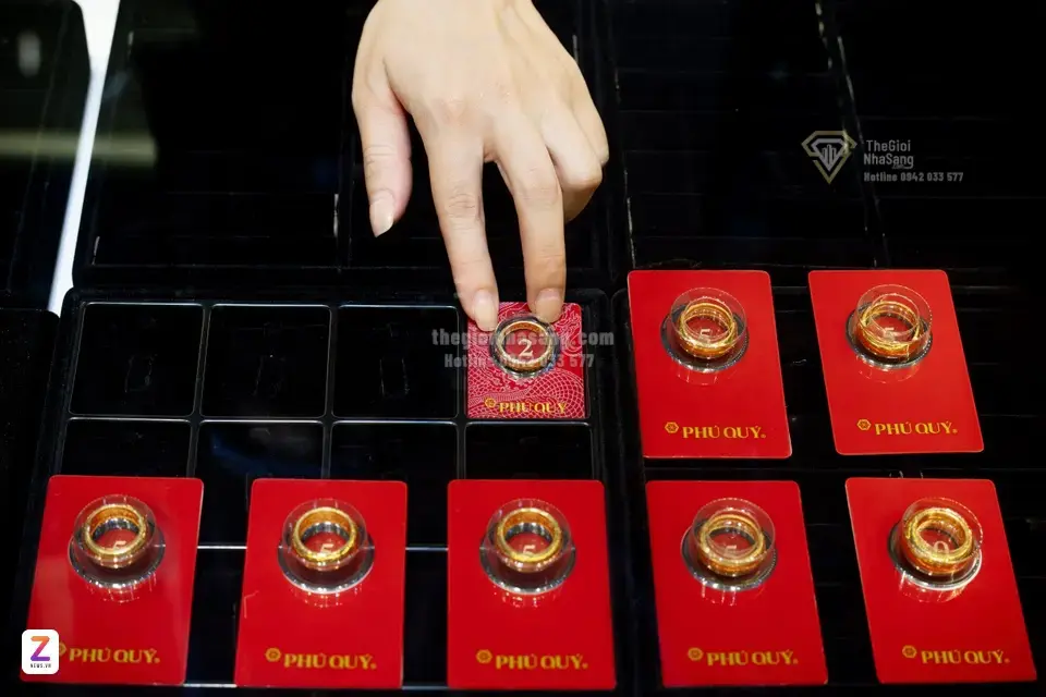 Giá Vàng Giảm Sâu: Tác Động và Góc Nhìn Đầu Tư Bất Động Sản Trong Bối Cảnh Thị Trường Biến Động