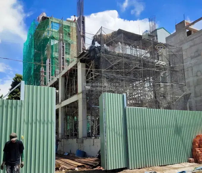 Giá Vật Liệu Xây Dựng Tăng Cao: Thách Thức Lớn Cho Người Dân Và Nhà Thầu Tại TP HCM