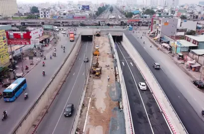 Giá Vật Liệu Xây Dựng Tăng Vọt Theo Xăng Dầu: Thách Thức Lớn Cho Các Công Trình Giao Thông Trọng Điểm