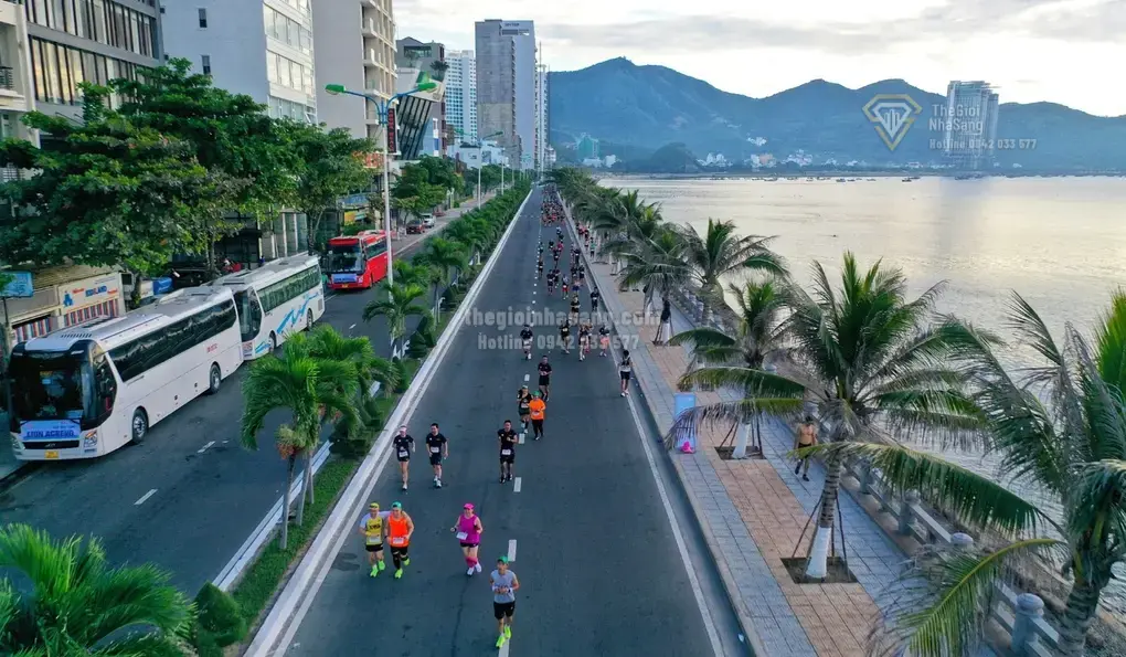 Giải Bán Marathon Vũng Tàu 2025: Cơ Hội Vàng Kích Hoạt Thị Trường Bất Động Sản Ven Biển