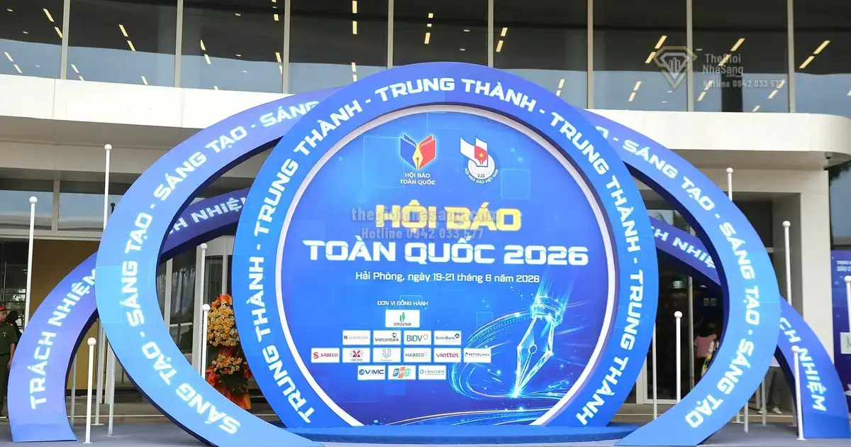 Giải Báo chí Quốc gia lần thứ XX: Tinh thần tiên phong và ảnh hưởng đến thị trường bất động sản Việt Nam 2026