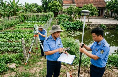 Giải đáp chính sách giảm tiền sử dụng đất cho đất không có nguồn gốc vườn, ao trong cùng thửa đất có đất ở