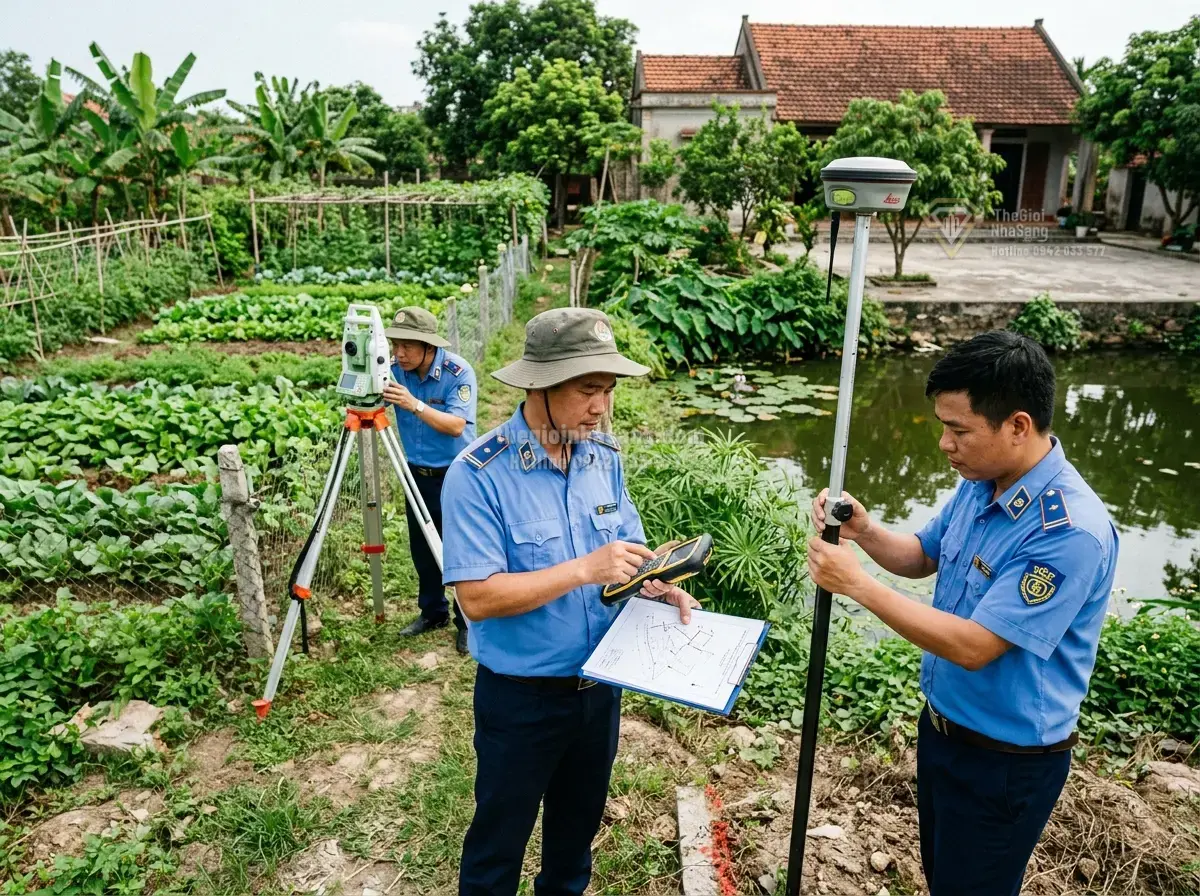 Giải đáp chính sách giảm tiền sử dụng đất cho đất không có nguồn gốc vườn, ao trong cùng thửa đất có đất ở