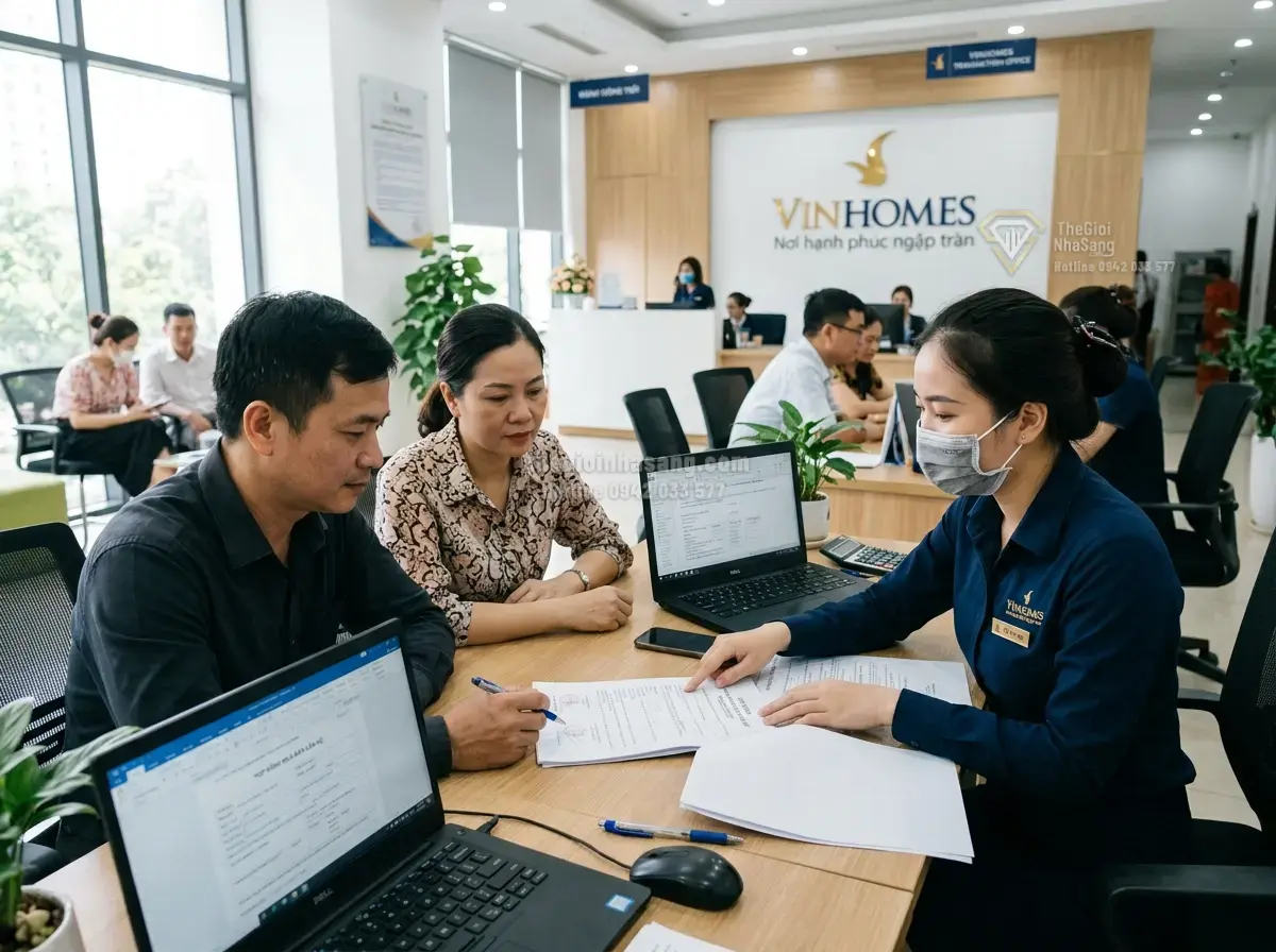 Giải Mã Chiến Lược Đổi Vàng Lấy Nhà Của Vinhomes: Cơ Hội Và Rủi Ro Cho Nhà Đầu Tư Bất Động Sản Cao Cấp